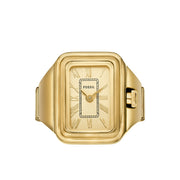 Fossil Raquel Bague montre Or ES5343