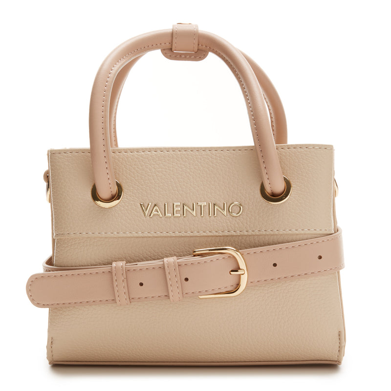Valentino Bags Alexia Sac à main beige VBS5A805ECRU-zoom-
