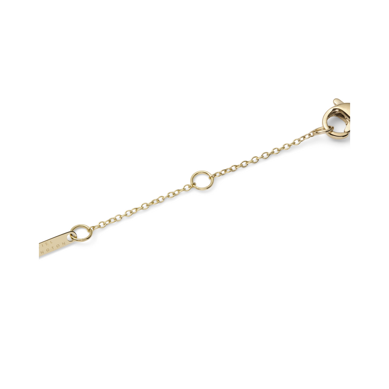 Daniel Wellington Audrey Red Agate Collier DW00401440-zoom-