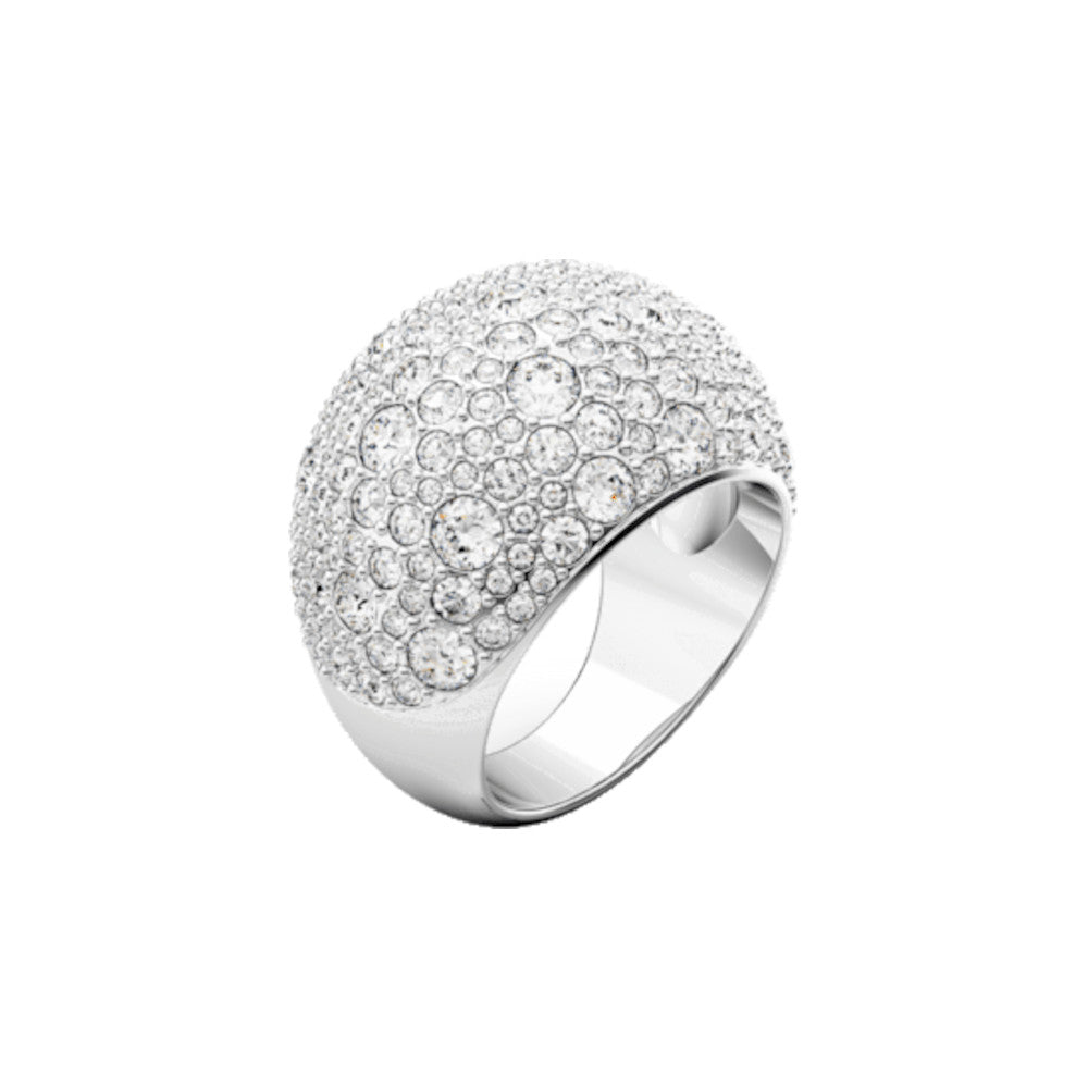 Swarovski Luna Silver Ring 5677134