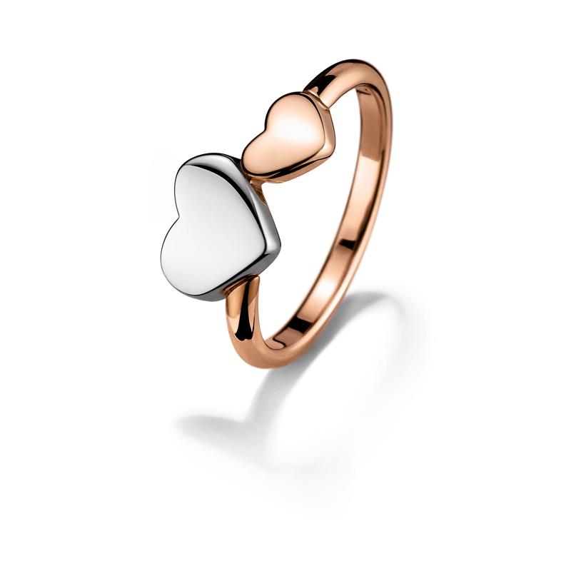 Tommy Hilfiger Stainless Steel Ring 2002-TJ2700815D