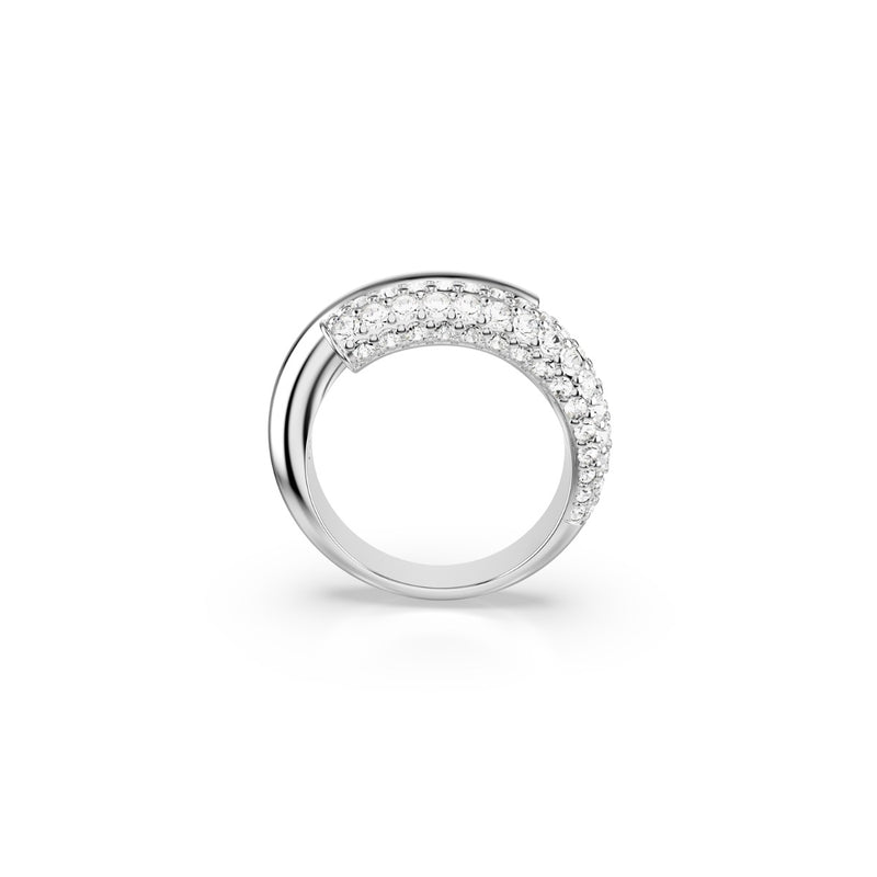Swarovski Dextera Bague Argent 5695936-zoom-