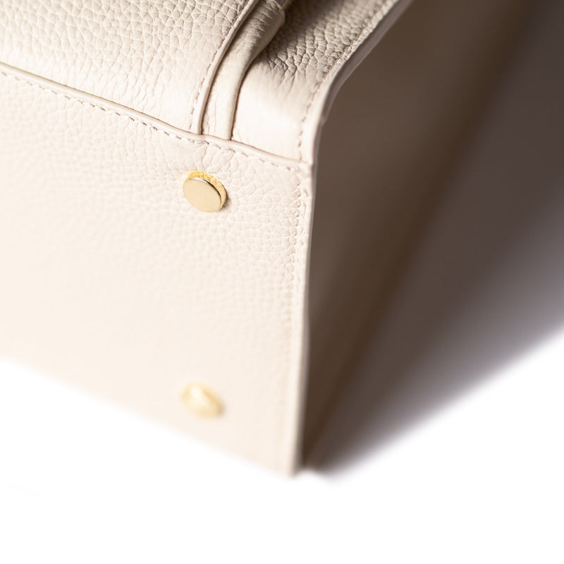 Isabel Bernard Honoré Sac à Main Beige IB25052-zoom-