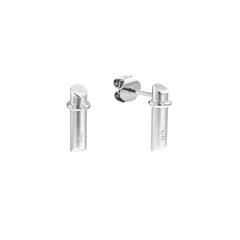 Calvin Klein Stainless Steel Earrings 2002-CJ35000019