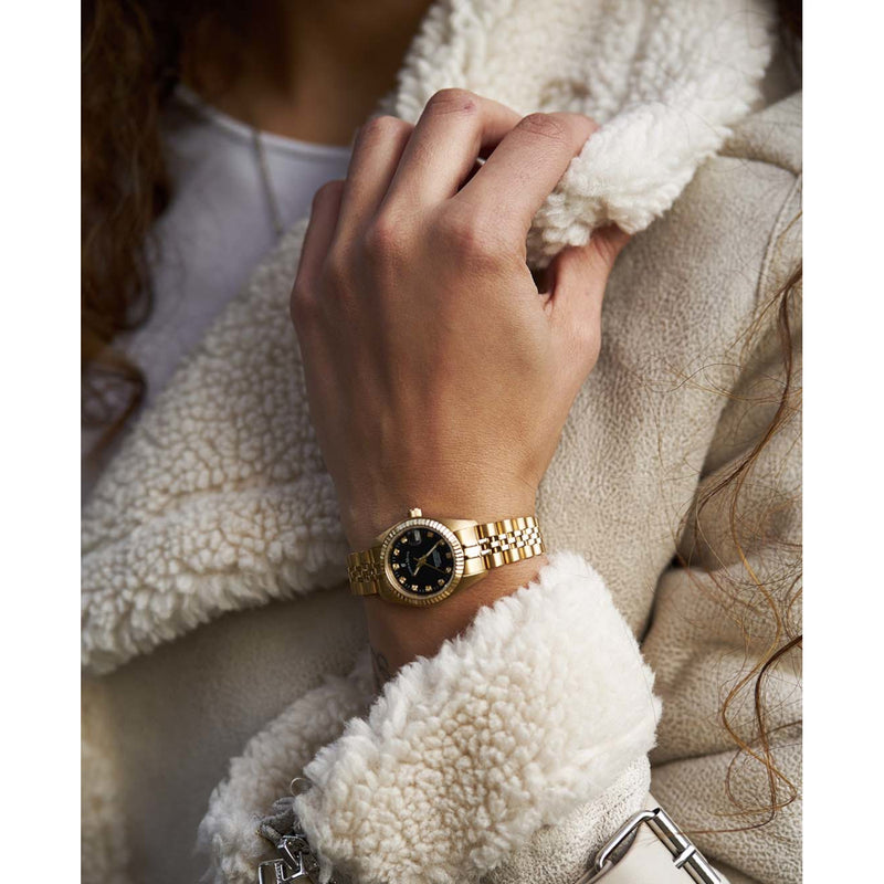 Jacques du Manoir Inspiration Femmes Montre Or NRO.22-zoom-