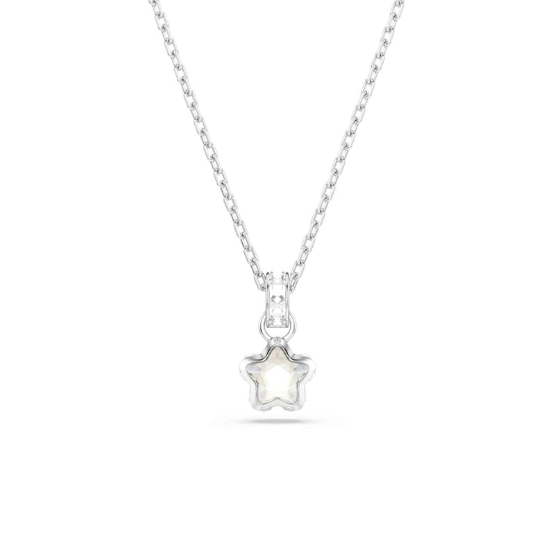 Swarovski Collier Chroma Stars argenté 5759678-zoom-