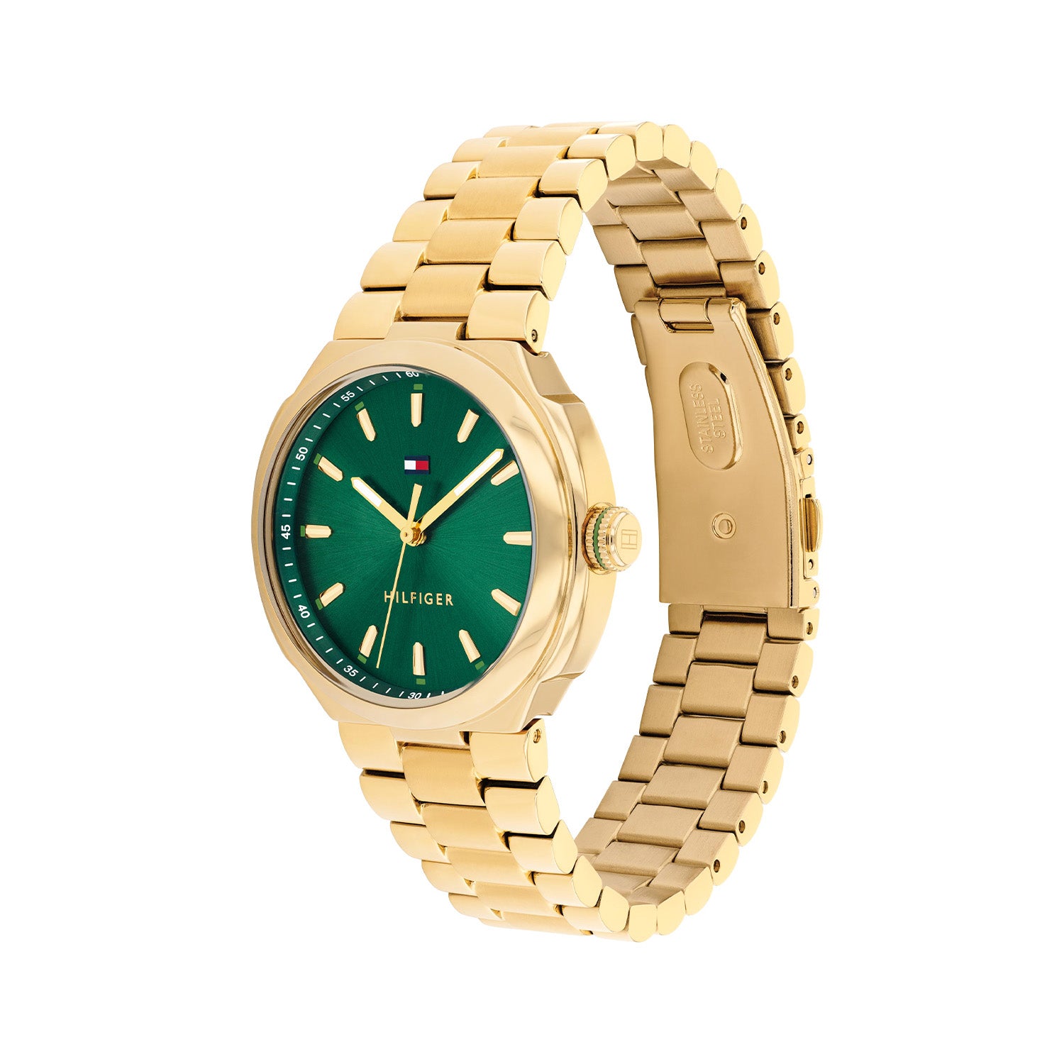 Tommy Hilfiger Gold Women's Watch TH1782820