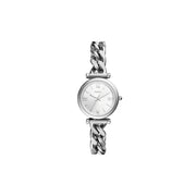 Fossil Carlie Femmes Montre Argent ES5331