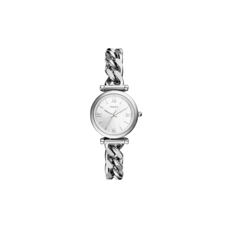 Fossil Carlie Femmes Montre Argent ES5331-zoom-