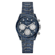 GUESS Indigo Montre femme Indigo GW0750L1
