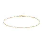 Blush Bracelet Or 14 carats 2226YRM