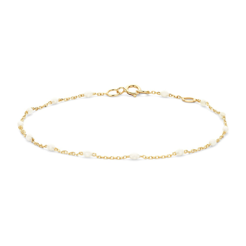 Blush Bracelet Or 14 carats 2226YRM-zoom-
