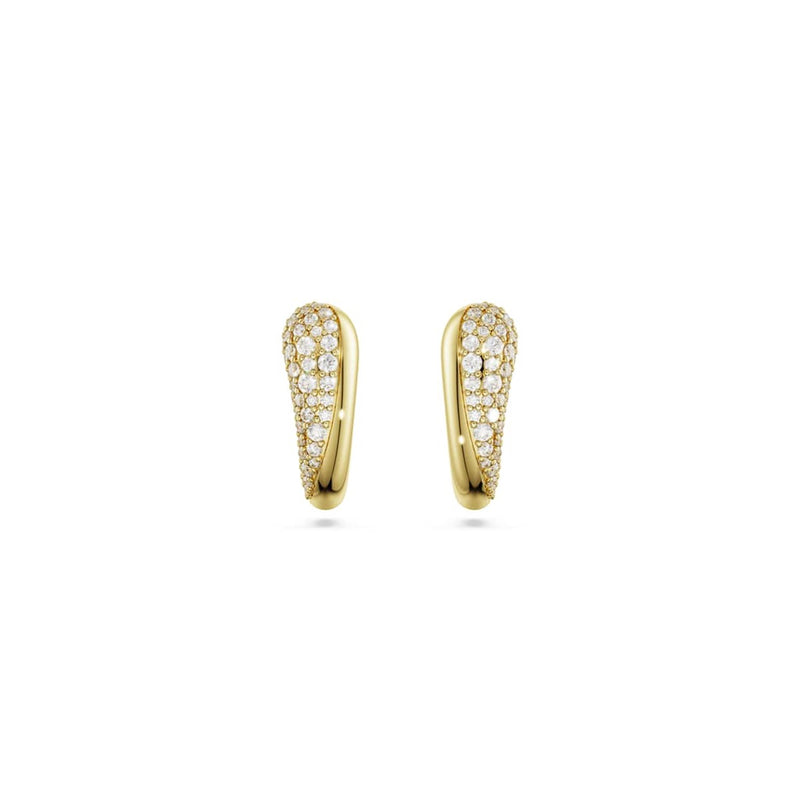 Swarovski Classica Boucles d’Oreilles Créoles 5745020-zoom-