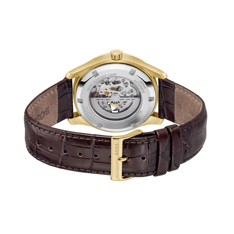 Hugo Boss Principe Skeleton Montre Homme HB1514235-zoom-