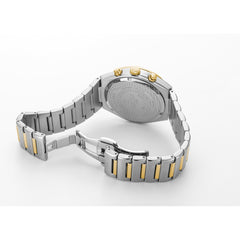 Roamer Silver Watch 987837-47-40-20