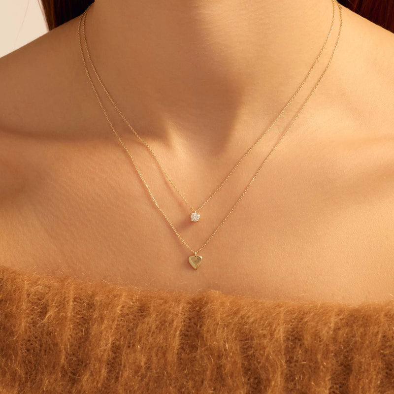 Beloro Jewels Monte Napoleone Collier Or 9 carats BO340044-zoom-