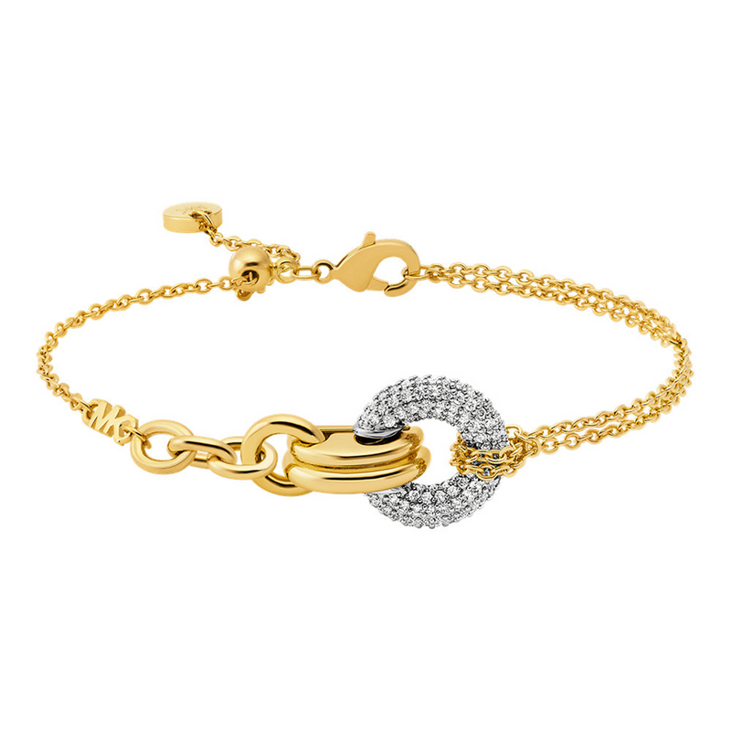 Michael Kors Premium Brass Bracelet MKJ8530931-zoom-