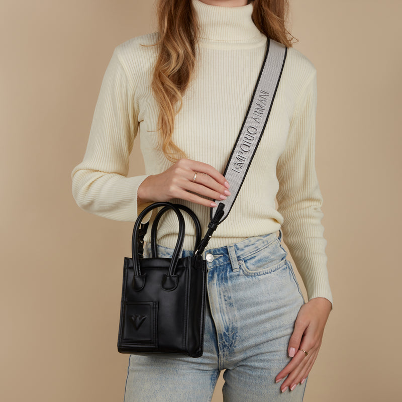 Emporio Armani Sac à Bandoulière Noir Y3D272-YWE8E-81386-zoom-