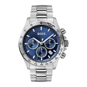 Hugo Boss BOSS Hommes Montre Argent HB1513755