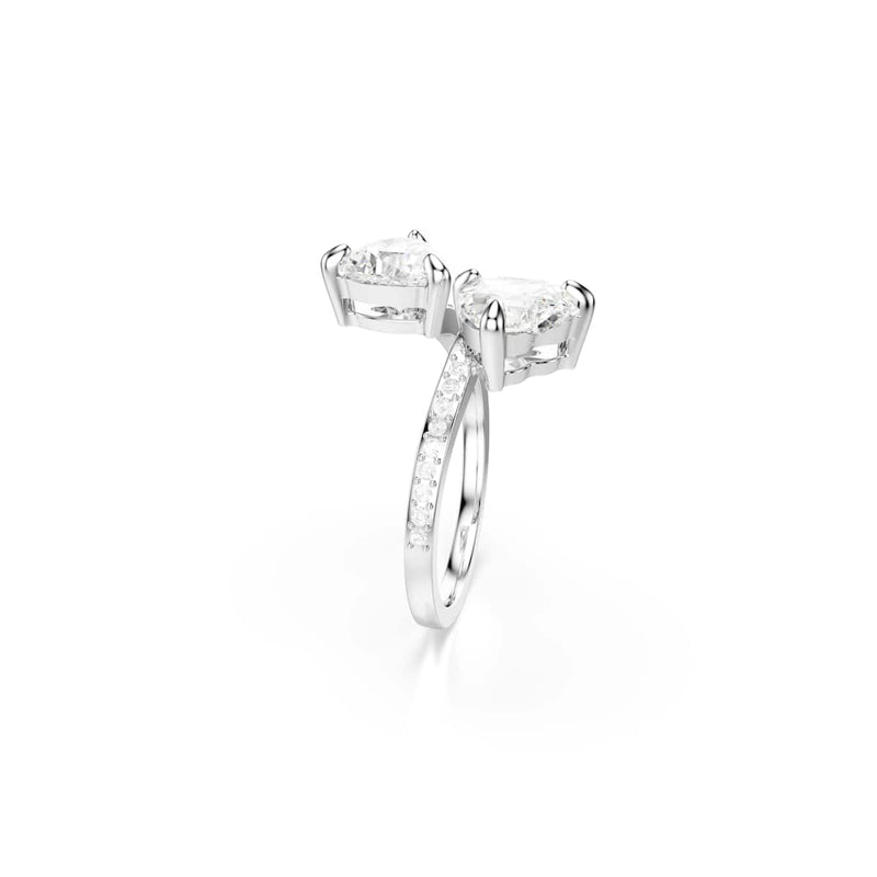 Swarovski Re Msmera Bague argentée Re Msmera 5705591-zoom-