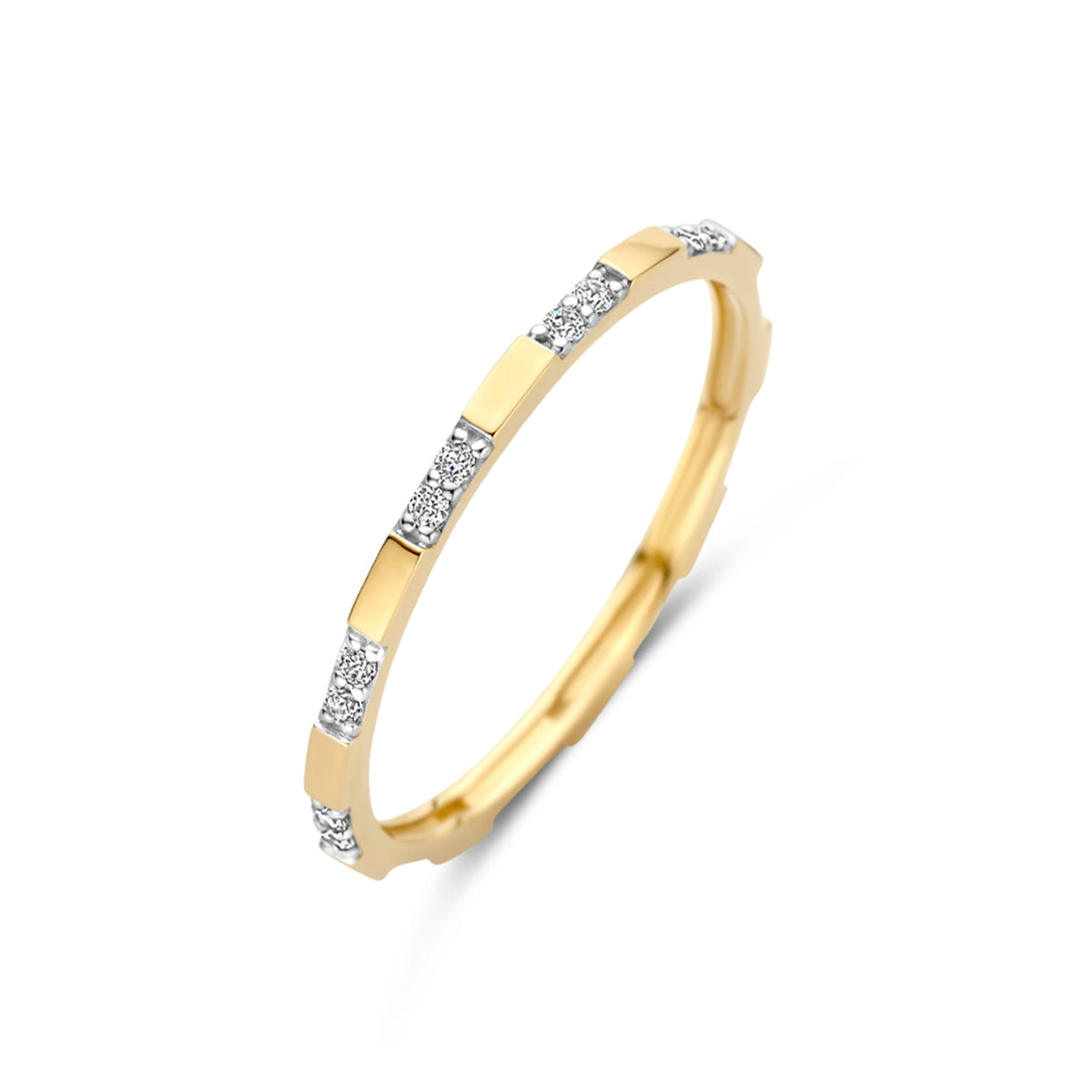 Blush 14 karat gold Ring 1260YZI/58