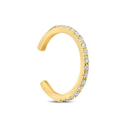 Beloro Jewels Navigli Boucle d'oreille Navigli Alani 9 carats BO370012