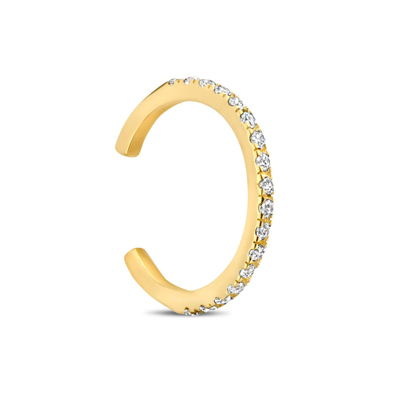 Beloro Jewels Navigli Boucle d'oreille Navigli Alani 9 carats BO370012-zoom-
