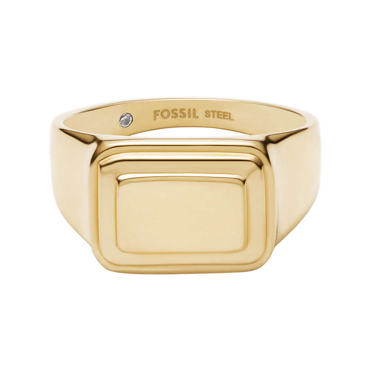 Fossil Raquel Stainless Steel Women's Ring JF04952710-7