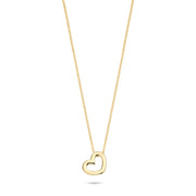 Blush Collier Or 3081YGO