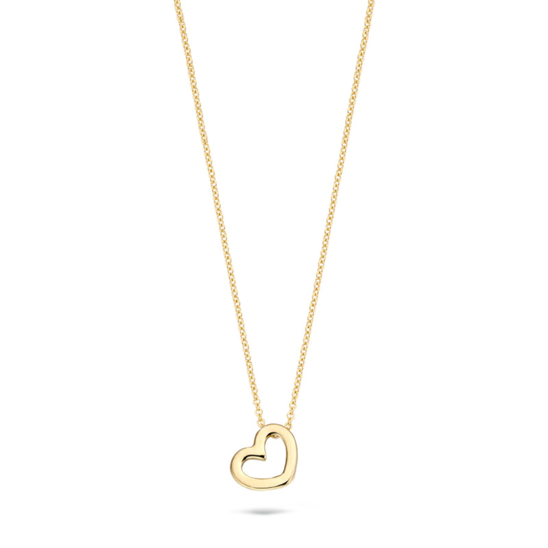 Blush Collier Or 3081YGO-zoom-
