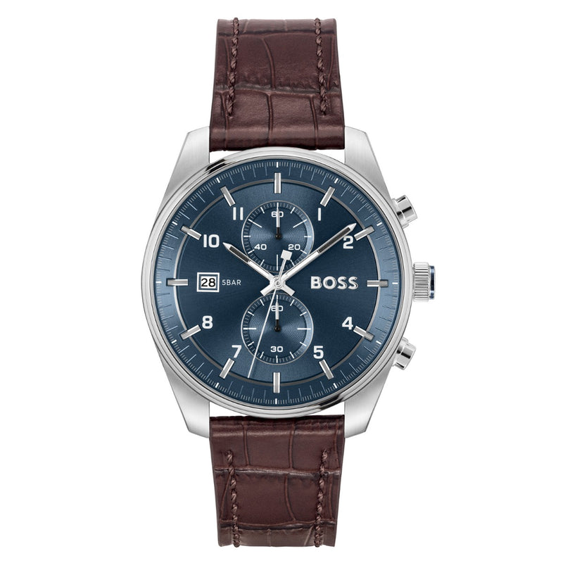 Hugo Boss BOSS Montre à quartz BOSS pour homme HB1514194-zoom-
