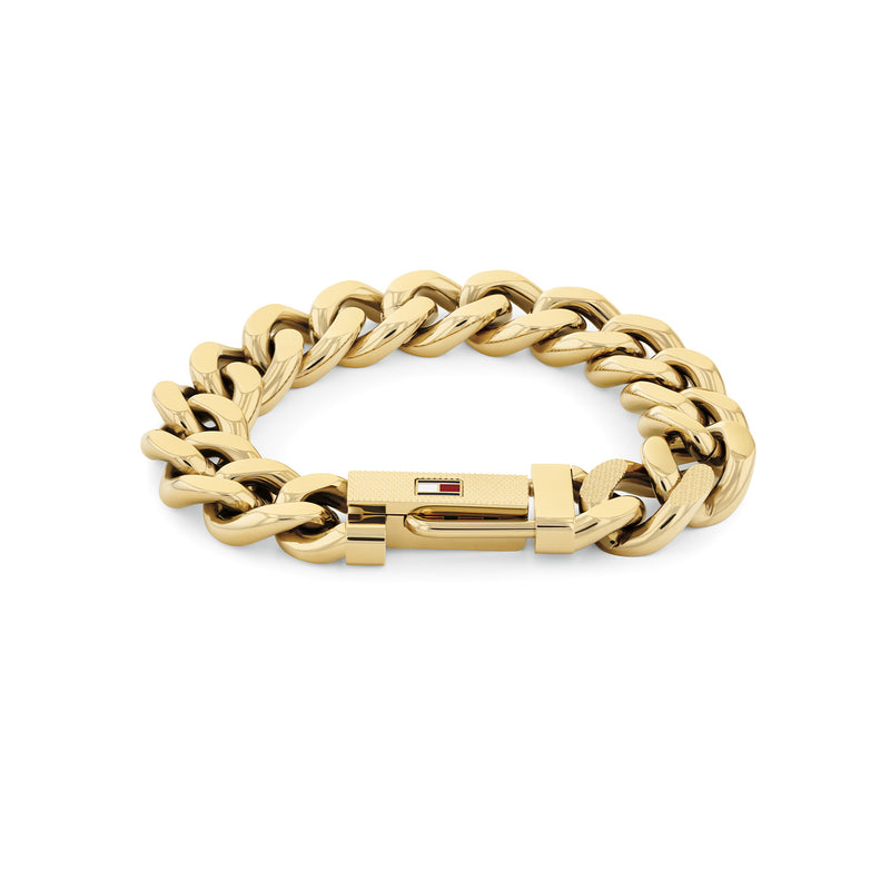 Tommy Hilfiger Wild Bracelet Couleur Or TJ2790638-zoom-