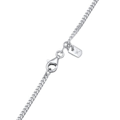 Kuzzoí 925 Sterling Silver Necklace 2004-BF-0007958-001