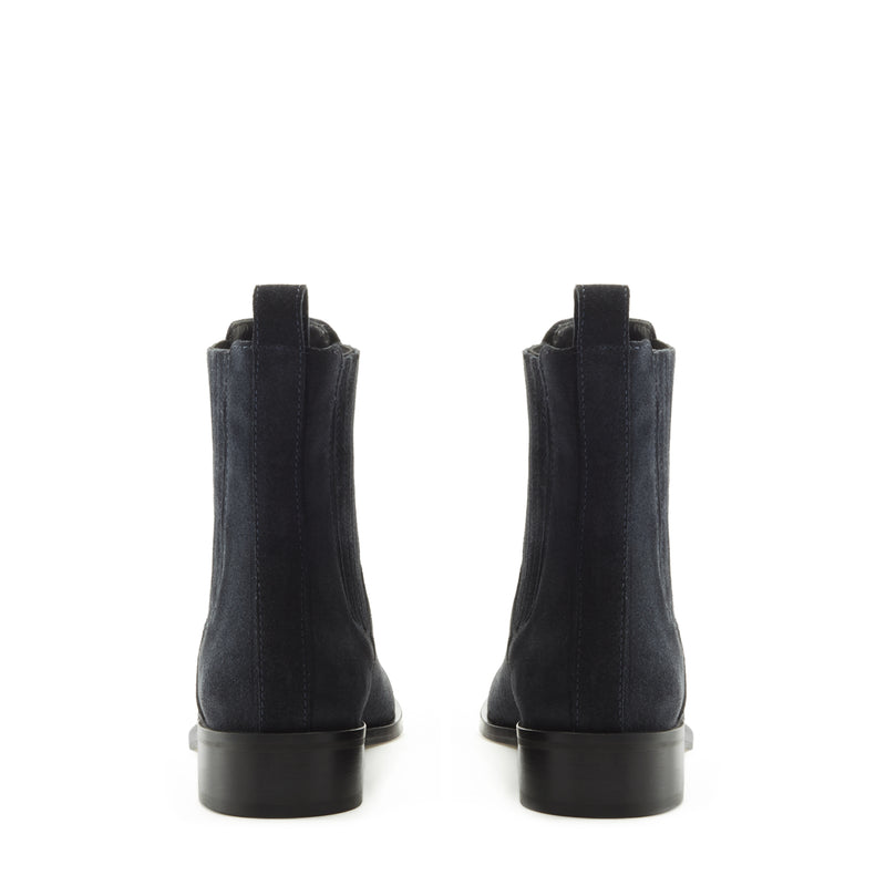 Isabel Bernard Vendôme Femmes Chelsea Boots Bleu IB53000-10-36-zoom-