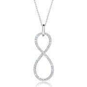 Elli 925 Sterling Silver Necklace 2004-BF-0007989-001