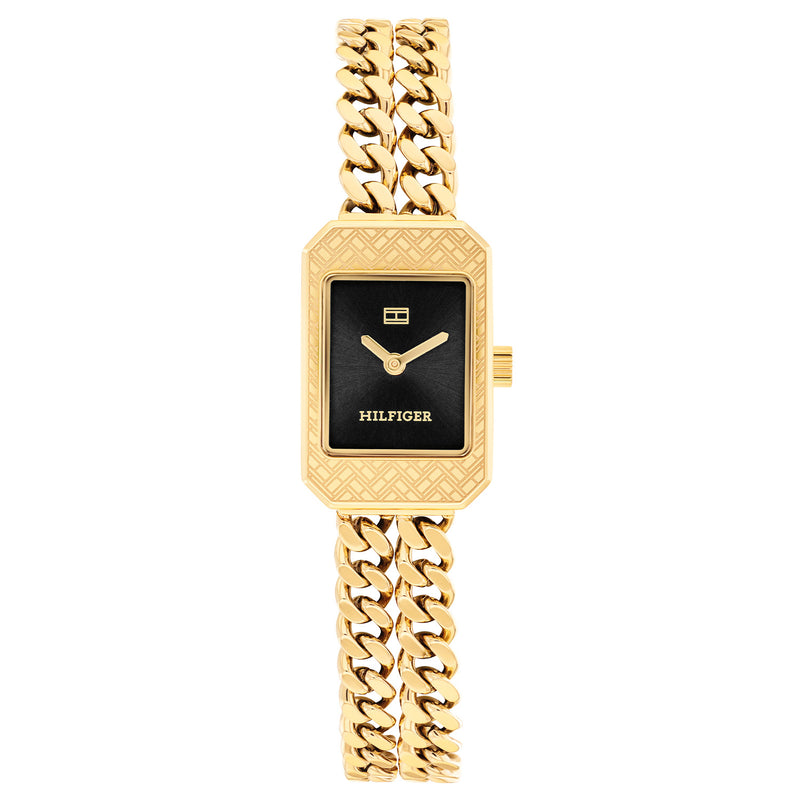 Tommy Hilfiger Gold Women's Watch TH1782842-zoom-