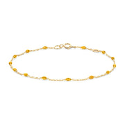 Blush Bracelet Or 14 carats 2226YRC