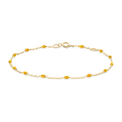 Blush 14 karat gold Bracelet 2226YRC