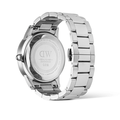 Daniel Wellington Iconic Paradigma Blu Arctic Enamel Men's Watch DW00100820