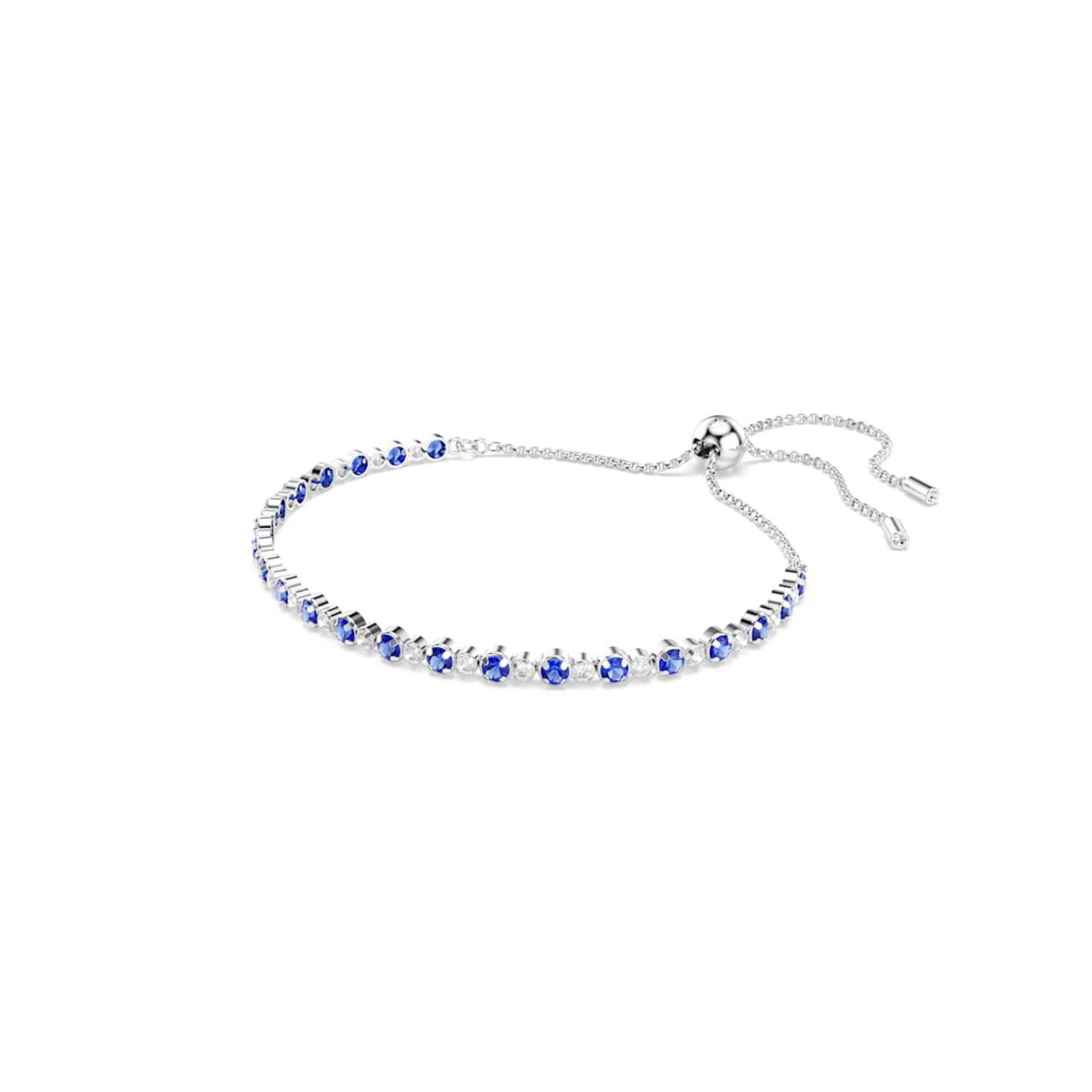 Swarovski Matrix Silver Bracelet 5725854