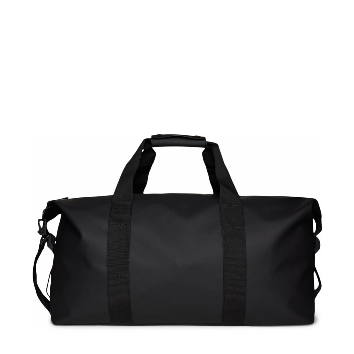 Rains Hilo Black Travel Bag R14210-01