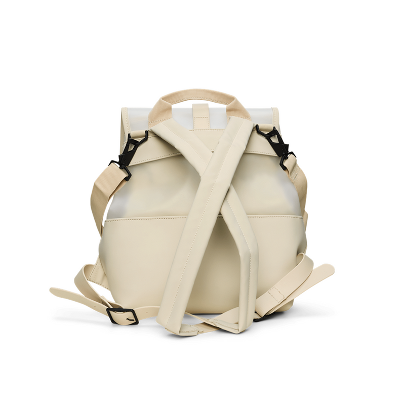 Rains Sac À Dos Split Jaune R14140-107-zoom-
