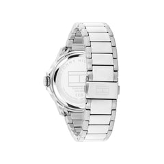 Tommy Hilfiger Silver Men's Watch TH1792228