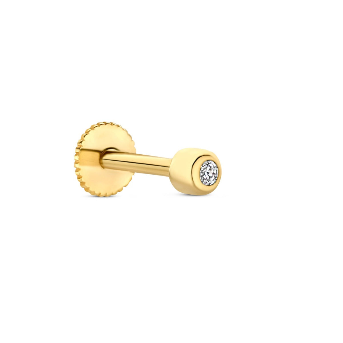 Beloro Jewels Navigli Isidora 9 karaat piercing BO370009
