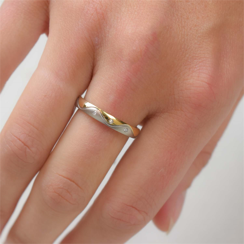 Boccia Titanium Ring 2002-0150-0353