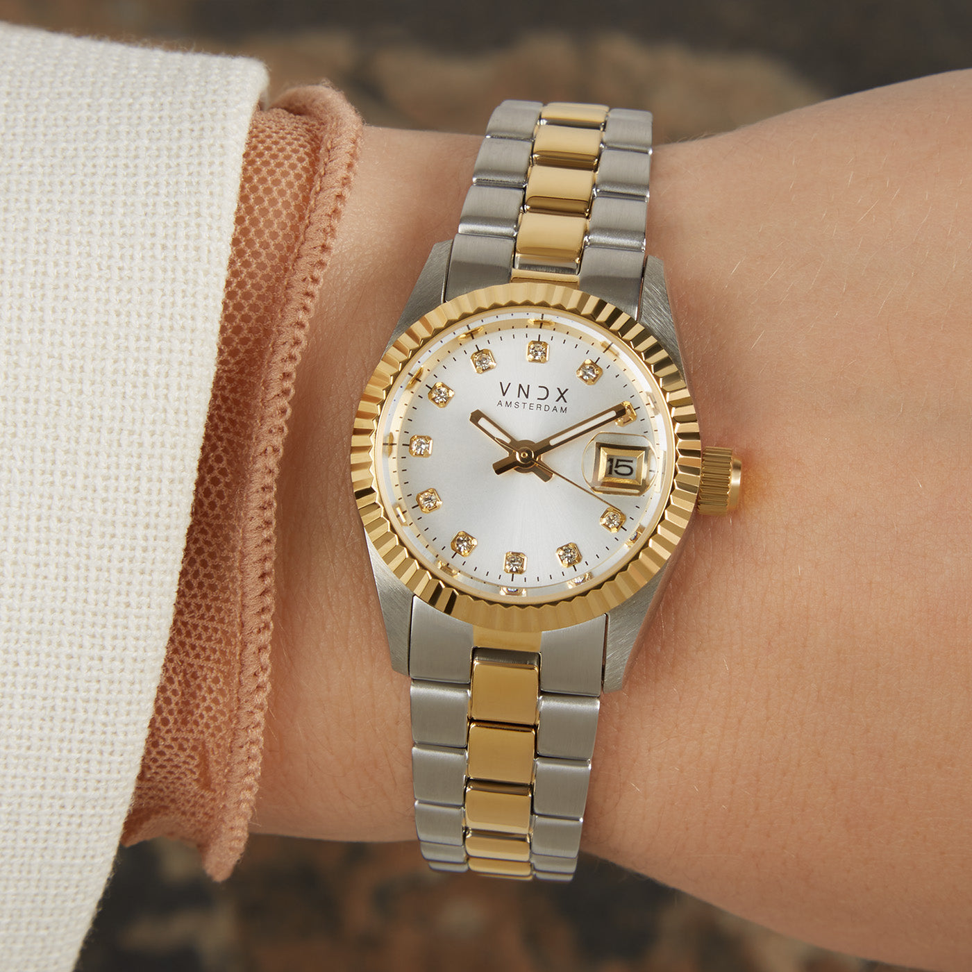 VNDX Dare Devil XS Women's Watch MT43002-02