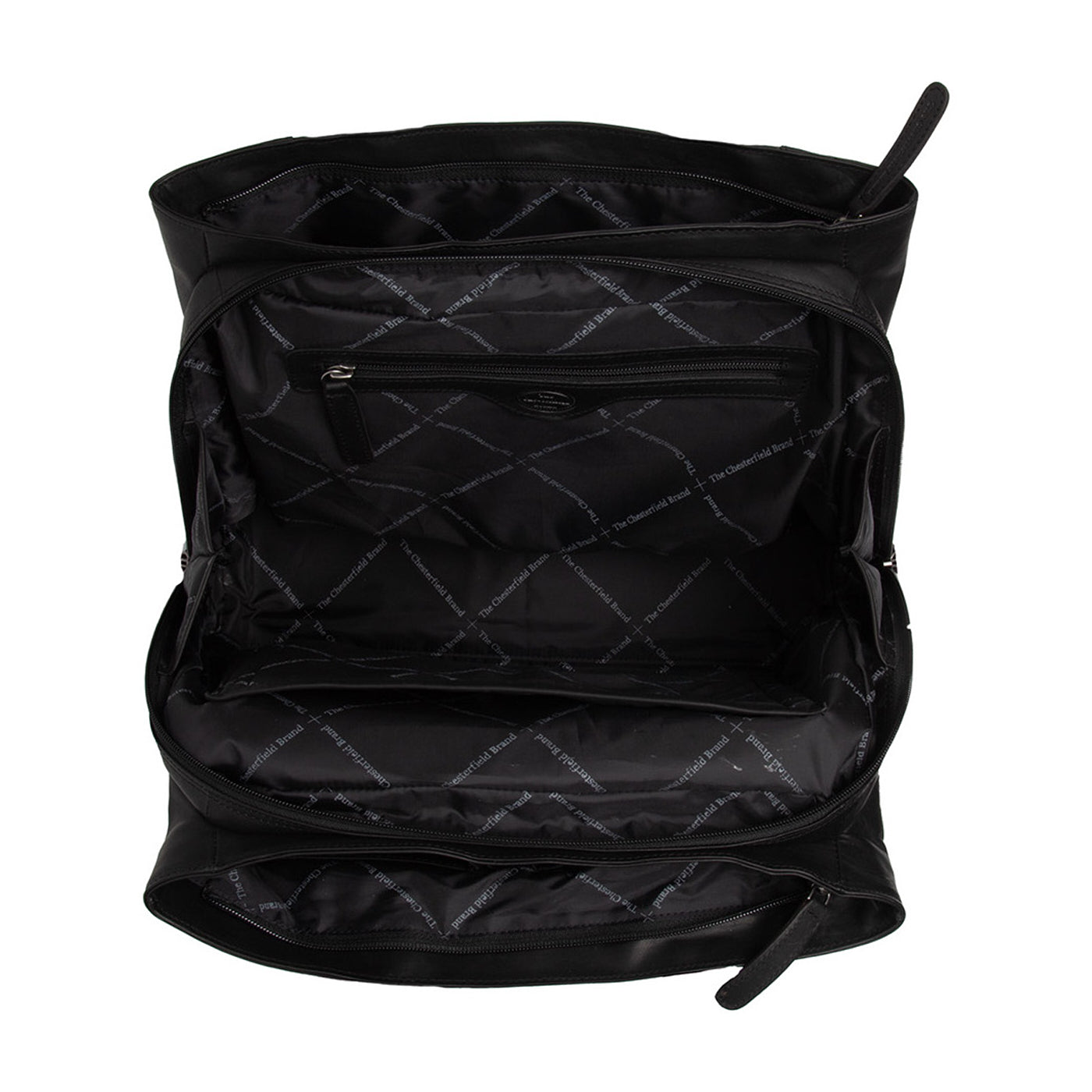 The Chesterfield Brand Passau Black Handbag C48.129800