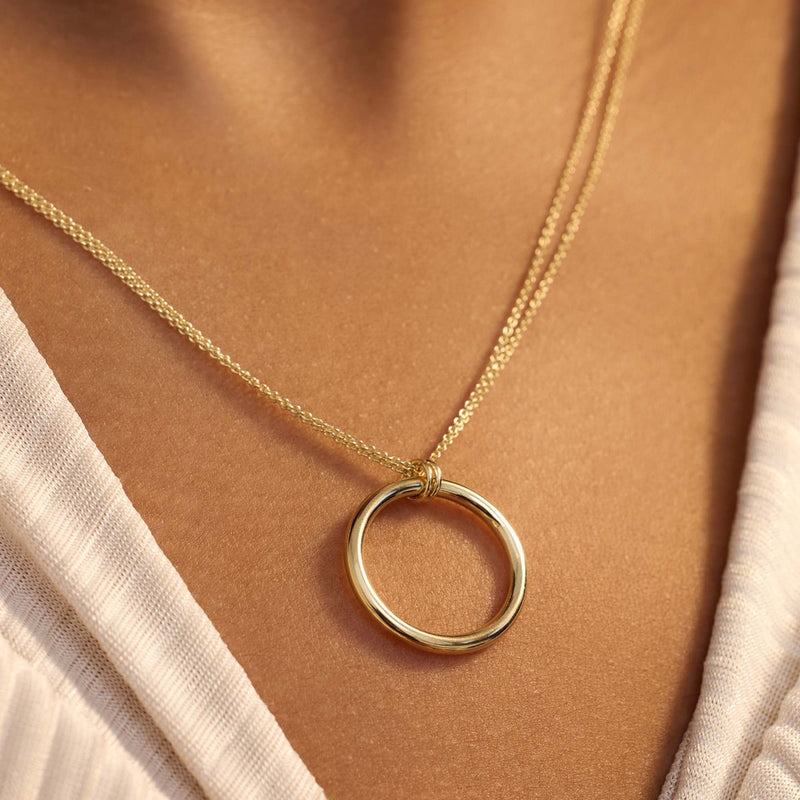 Beloro Jewels La Rinascente Collier Or 9 carats BO340035-zoom-