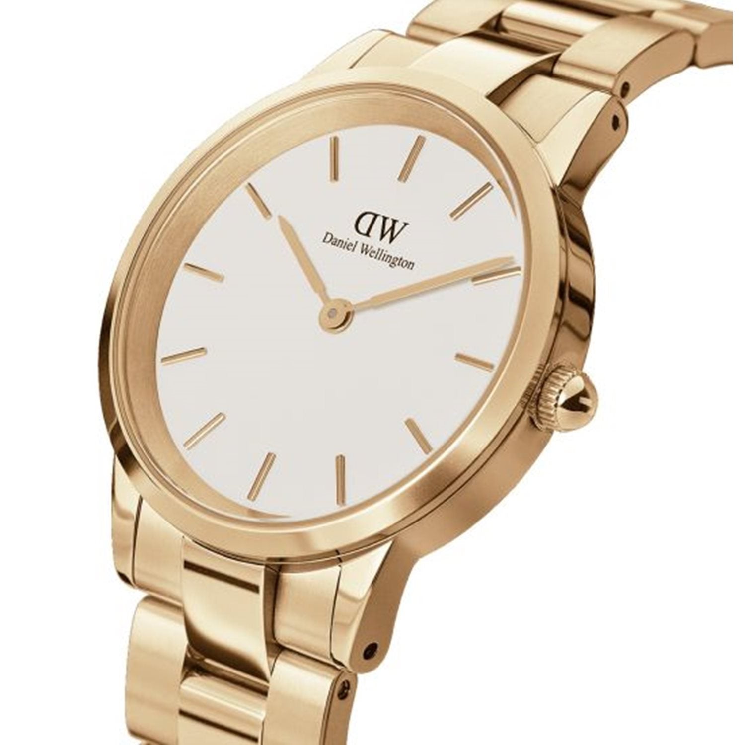 Daniel Wellington Iconic Link Gold Women's Watch DW0010