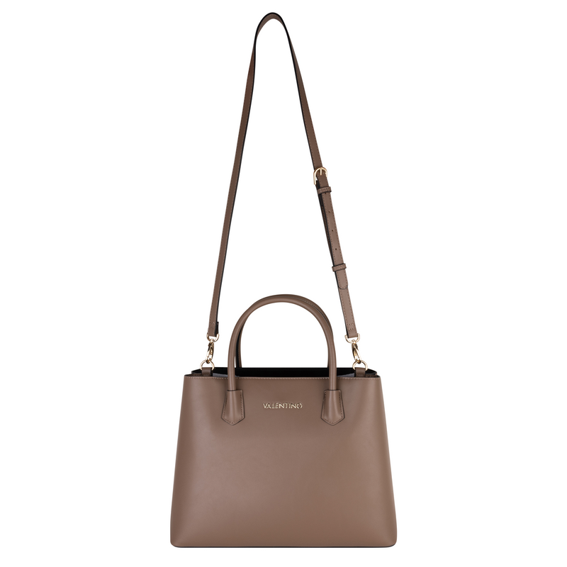 Valentino Bags Faith Re Sac À Main Taupe VBS9AL04TAUPE-zoom-